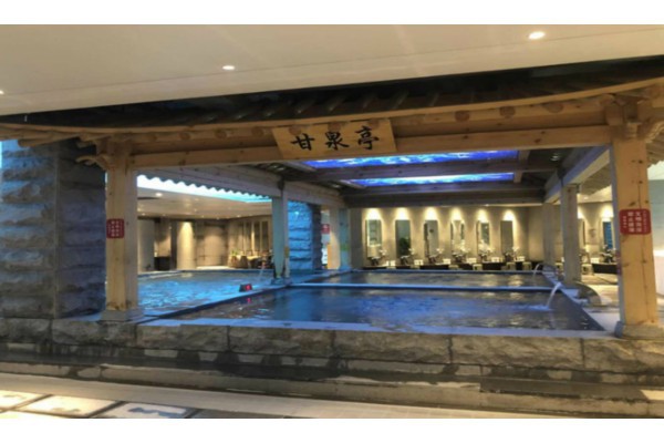 上海绿意盎然休闲胜地韩湘园